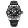 Thumbnail Image 0 of Bremont Fury Men's Black Leather Strap Watch