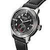 Thumbnail Image 1 of Bremont Fury Men's Black Leather Strap Watch