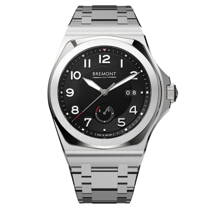 Main Image 1 of Bremont Supernova Men's Stainless Steel Watch