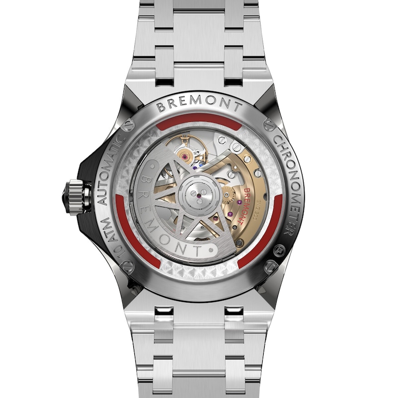 Main Image 3 of Bremont Supernova Men's Stainless Steel Watch