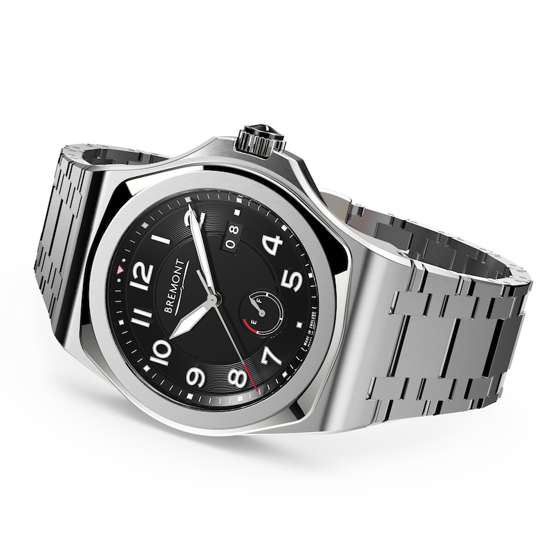 Main Image 4 of Bremont Supernova Men's Stainless Steel Watch