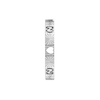 Thumbnail Image 2 of Gucci 18ct White Gold Icon Diamond Ring (Sizes P-Q)