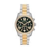 Thumbnail Image 0 of Michael Kors Lexington Ladies' Two-Tone Bracelet Watch