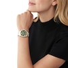 Thumbnail Image 3 of Michael Kors Lexington Ladies' Two-Tone Bracelet Watch