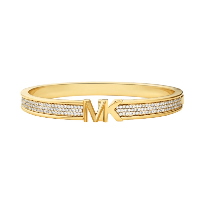 michael kors pave bracelet