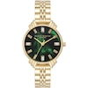 Thumbnail Image 1 of Olivia Burton Art Deco Ladies' Yellow Gold Tone Watch