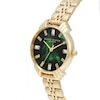 Thumbnail Image 2 of Olivia Burton Art Deco Ladies' Yellow Gold Tone Watch