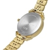 Thumbnail Image 3 of Olivia Burton Art Deco Ladies' Yellow Gold Tone Watch