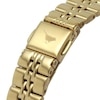 Thumbnail Image 4 of Olivia Burton Art Deco Ladies' Yellow Gold Tone Watch