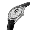 Thumbnail Image 1 of Frederique Constant Heartbeat Leather Strap Watch