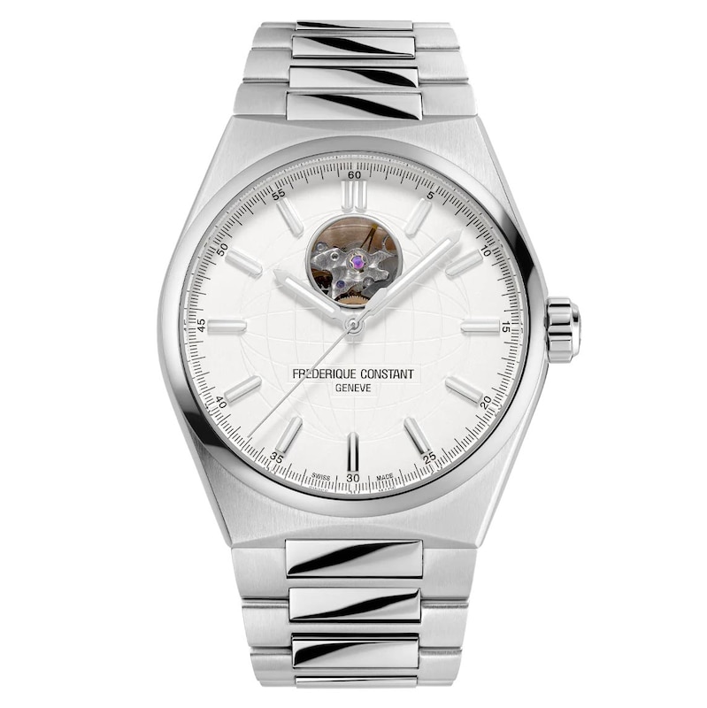 Main Image 1 of Frederique Constant Heartbeat Bracelet Watch