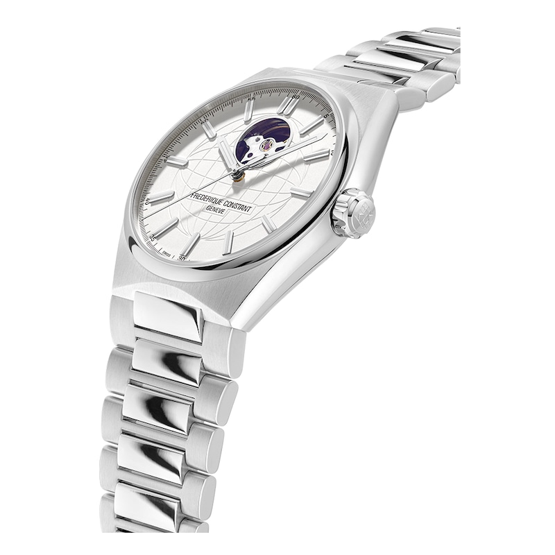 Main Image 2 of Frederique Constant Heartbeat Bracelet Watch