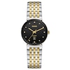 Thumbnail Image 0 of Rado Florence Ladies' Diamond Two-Tone Bracelet Watch