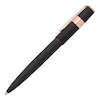 Thumbnail Image 1 of BOSS Gear Black & Rose Gold-Tone Ballpoint Pen