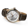 Thumbnail Image 3 of Bremont Audley Men's Brown Leather Strap Watch