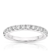 Thumbnail Image 0 of Vera Wang Platinum 0.45ct Diamond Eternity Ring