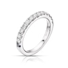 Thumbnail Image 1 of Vera Wang Platinum 0.45ct Diamond Eternity Ring