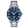 Thumbnail Image 1 of Tissot Seastar 1000 Men's Blue Dial & Stainless Steel Bracelet Watch