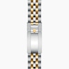 Thumbnail Image 2 of Tudor 36 Diamond Men's 18ct Gold & Steel Bracelet Watch