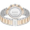 Thumbnail Image 1 of BOSS Andra Ladies' Two-Tone Stainless Steel Bracelet Watch