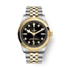 Thumbnail Image 1 of Tudor Black Bay 36 Diamond Men's 18ct Gold & Steel Watch