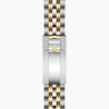 Thumbnail Image 2 of Tudor Black Bay 36 Diamond Men's 18ct Gold & Steel Watch