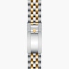 Thumbnail Image 2 of Tudor Black Bay 36 Diamond Men's 18ct Gold & Steel Watch