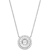 Thumbnail Image 3 of Michael Kors Brilliance Silver Cubic Zirconia Necklace