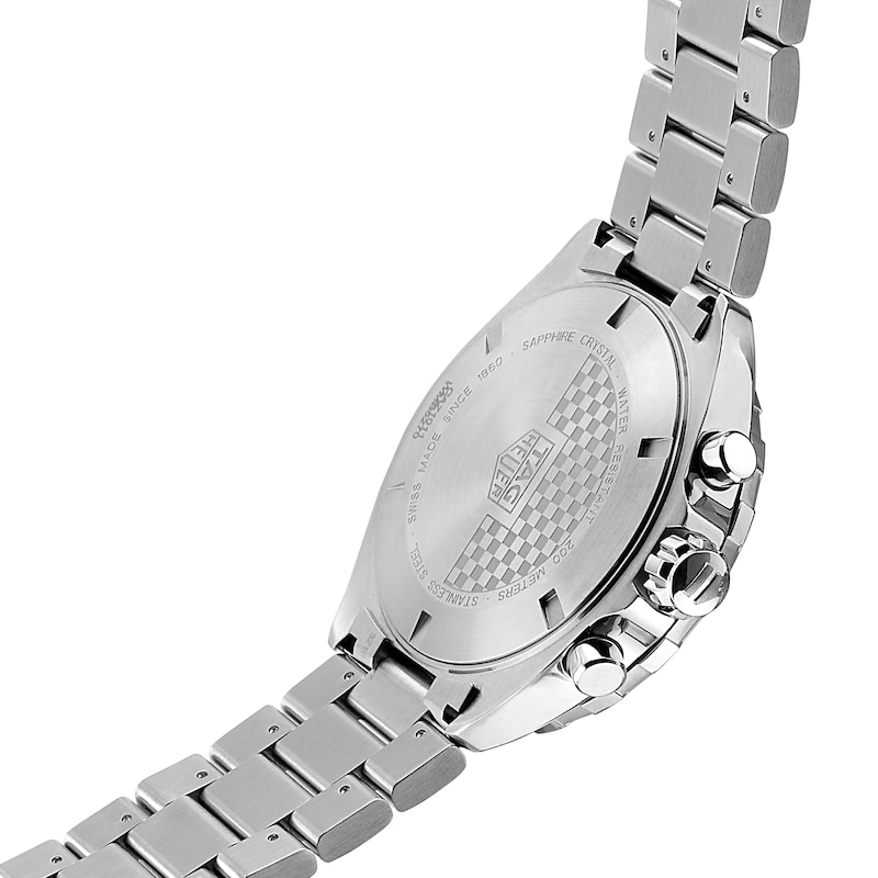 TAG Heuer Formula 1 Men's Grey Dial & Stainless Steel Bracelet Watch