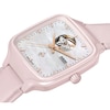 Thumbnail Image 1 of Rado True Square X Ash Barty Pink Limited Edition Watch