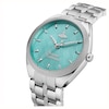 Thumbnail Image 3 of Vivienne Westwood The Mews Blue Dial & Stainless Steel Watch