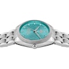 Thumbnail Image 4 of Vivienne Westwood The Mews Blue Dial & Stainless Steel Watch