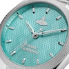 Thumbnail Image 5 of Vivienne Westwood The Mews Blue Dial & Stainless Steel Watch