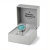 Thumbnail Image 6 of Vivienne Westwood The Mews Blue Dial & Stainless Steel Watch