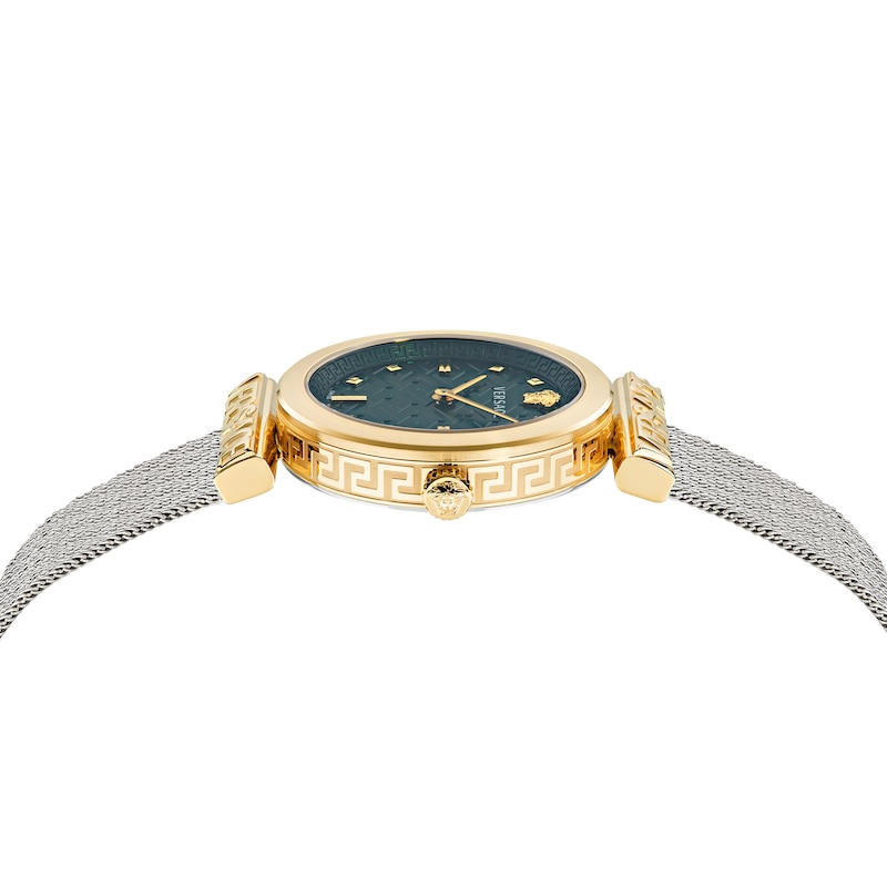 Main Image 3 of Versace Regalia Ladies' Stainless Steel Bracelet Watch