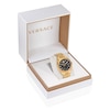 Thumbnail Image 3 of Versace V-Code Men's Gold-Tone Bracelet Watch