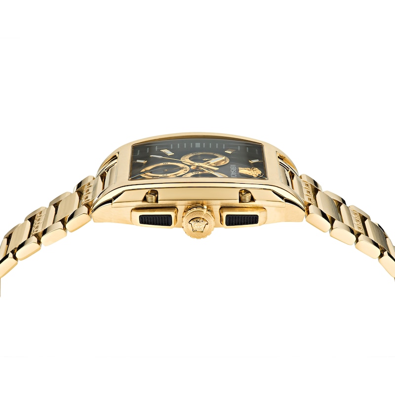 Main Image 3 of Versace Domnius Men's Gold Tone Bracelet Watch