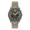 Thumbnail Image 1 of Versace Greca Dome Men's Stainless Steel Bracelet Watch