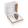 Thumbnail Image 4 of Versace Greca Dome Men's Stainless Steel Bracelet Watch