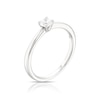 Thumbnail Image 1 of Origin Platinum 0.25ct Diamond Four Claw Solitaire Ring