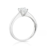 Thumbnail Image 2 of Origin Platinum 1ct Diamond Four Claw Solitaire Ring