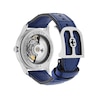 Thumbnail Image 2 of Gucci G-Timeless Blue Leather Strap Watch