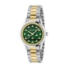 Thumbnail Image 1 of Gucci G-Timeless 34mm Two Tone Bracelet Watch