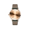 Thumbnail Image 1 of IWC Portofino Ladies' Diamond & 18ct Rose Gold Leather Strap Watch