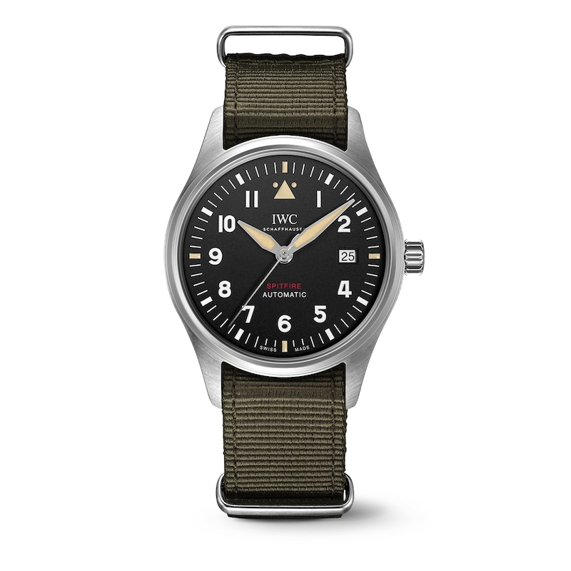 Main Image 1 of IWC Pilot's Spitfire 39mm Men's Strap Watch