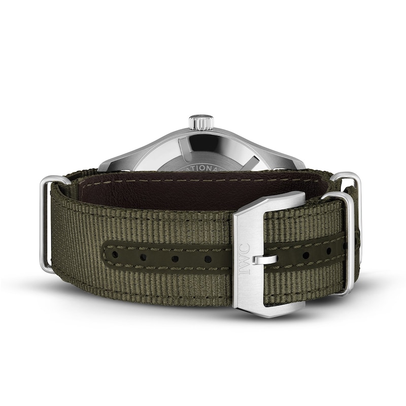 Main Image 3 of IWC Pilot's Spitfire 39mm Men's Strap Watch