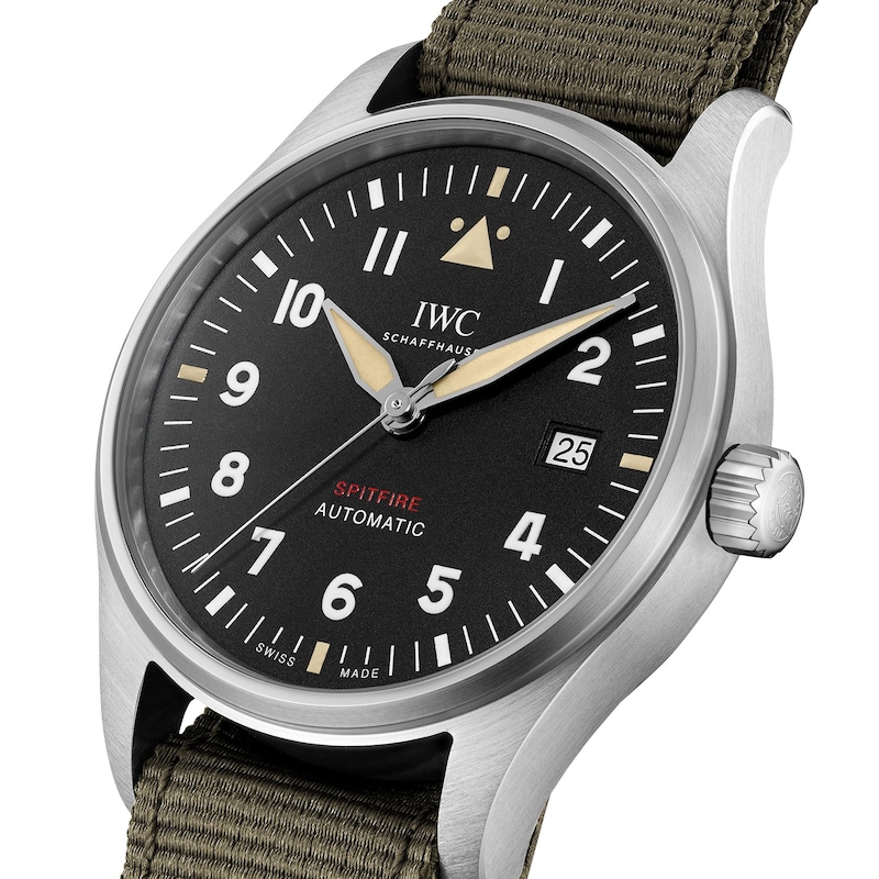 Main Image 4 of IWC Pilot's Spitfire 39mm Men's Strap Watch