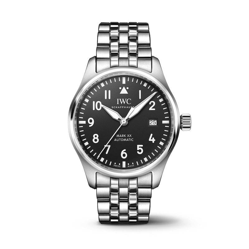 Main Image 1 of IWC Pilot's Mark XX 40mm Men's Bracelet Watch