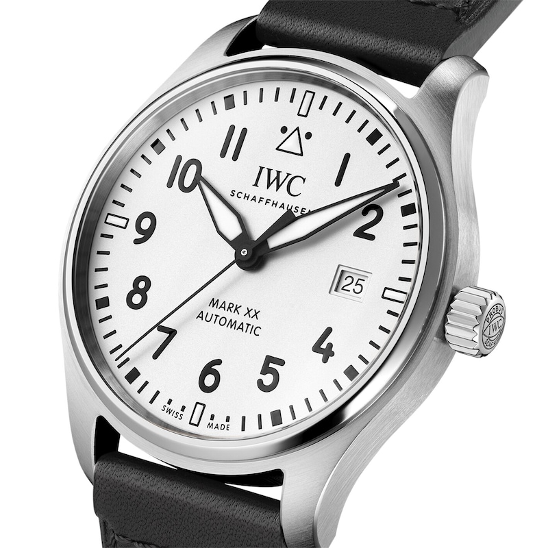 Main Image 3 of IWC Pilot's Mark XX 40mm Men's Strap Watch