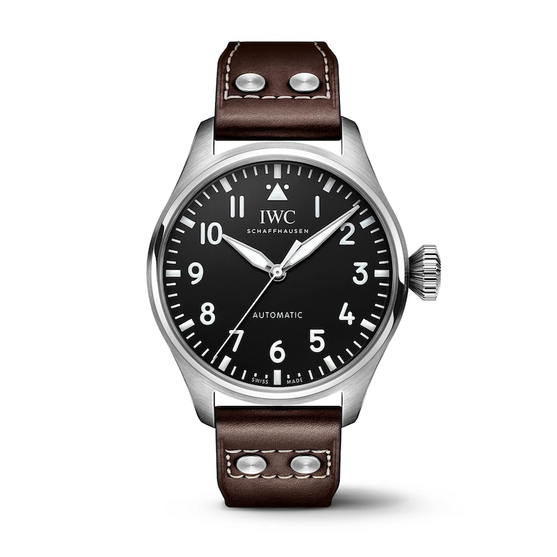 Main Image 1 of IWC Big Pilot's 43mm Men's Strap Watch